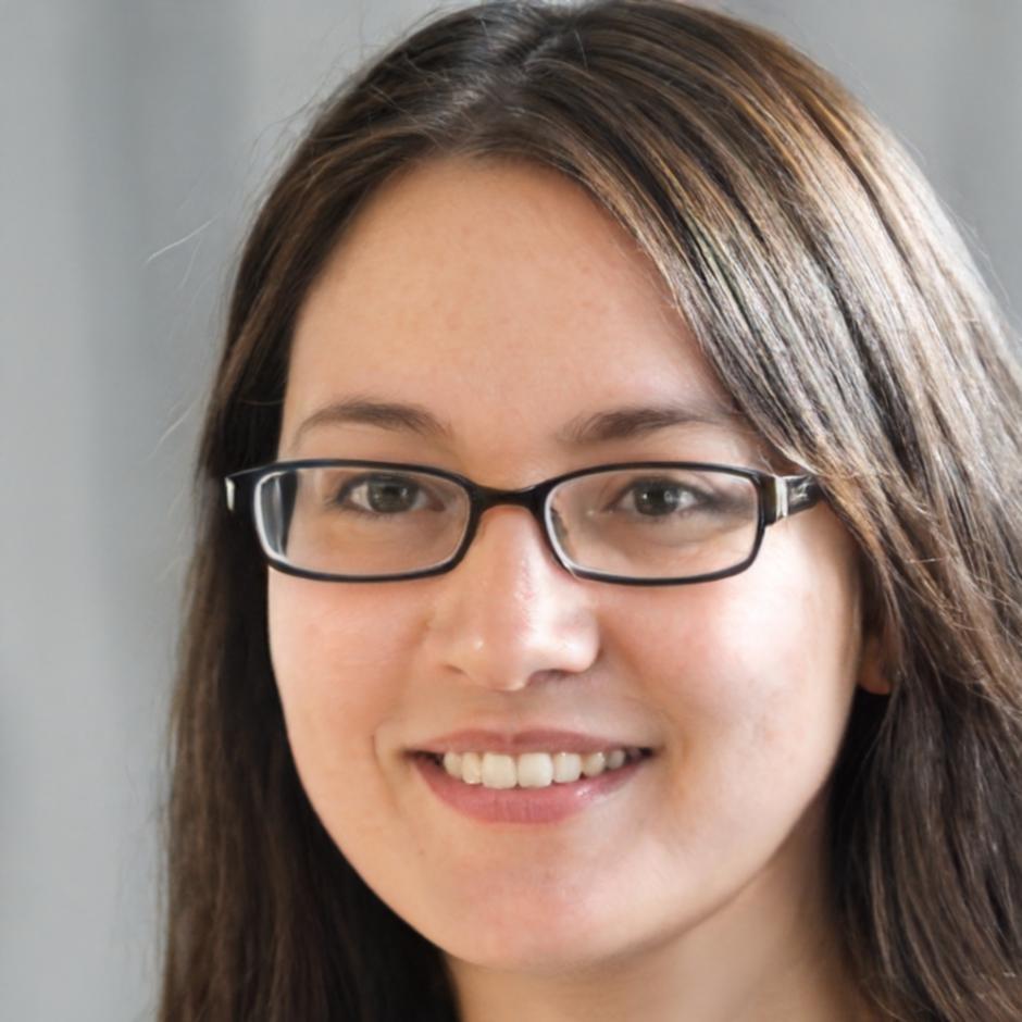 Portrait de Claire Dubois